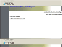 Tablet Screenshot of bhojpuri-gr.tripod.com
