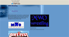 Desktop Screenshot of mwo-wrestling.tripod.com