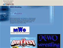 Tablet Screenshot of mwo-wrestling.tripod.com