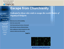 Tablet Screenshot of josephsabo.tripod.com