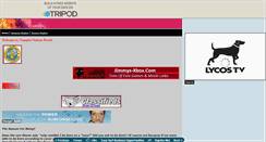 Desktop Screenshot of lonniecraig.tripod.com