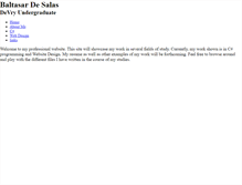 Tablet Screenshot of bdesalas.tripod.com