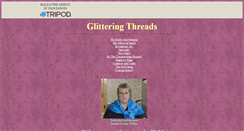 Desktop Screenshot of glitteringdolls.tripod.com