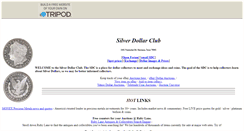 Desktop Screenshot of dbouge.tripod.com