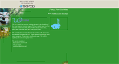 Desktop Screenshot of fancyfursrabbitry.tripod.com
