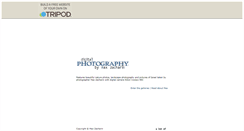 Desktop Screenshot of mzacharin.tripod.com