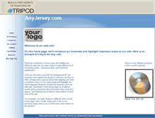 Tablet Screenshot of anyjersey.tripod.com