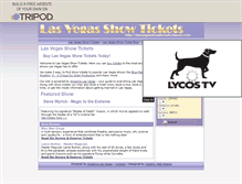 Tablet Screenshot of lasvegasshowtickets.tripod.com