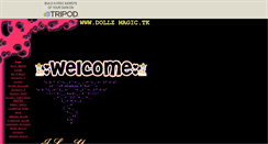 Desktop Screenshot of dollzmagic.tripod.com