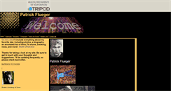 Desktop Screenshot of patrickflueger.tripod.com