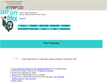 Tablet Screenshot of eastcitybmxnz.tripod.com