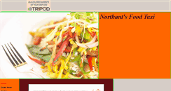 Desktop Screenshot of food-taxi.tripod.com