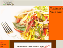 Tablet Screenshot of food-taxi.tripod.com