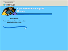 Tablet Screenshot of kyukabc.tripod.com
