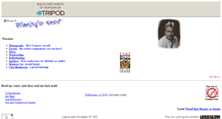 Desktop Screenshot of michaeljay.tripod.com
