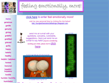 Tablet Screenshot of feelemotionallymore.tripod.com