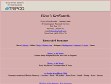 Tablet Screenshot of eleengensearch.tripod.com