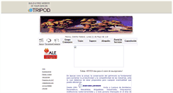 Desktop Screenshot of consejerostexasamlat.tripod.com