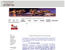 Tablet Screenshot of consejerostexasamlat.tripod.com