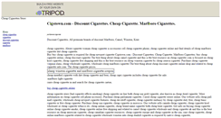 Desktop Screenshot of cigspro.tripod.com