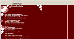 Desktop Screenshot of beda19.tripod.com