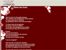 Tablet Screenshot of beda19.tripod.com