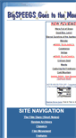 Mobile Screenshot of bigspeegs124.tripod.com