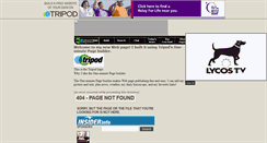 Desktop Screenshot of kate.n.tripod.com