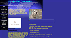 Desktop Screenshot of animalrightsinfo.tripod.com