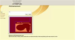 Desktop Screenshot of pbcentral0.tripod.com