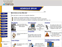 Tablet Screenshot of henriquebrum.tripod.com