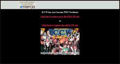 Desktop Screenshot of iccw2000.tripod.com