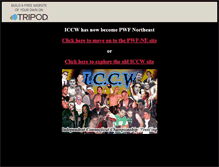 Tablet Screenshot of iccw2000.tripod.com