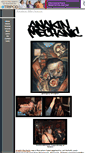 Mobile Screenshot of anakin.mech.tripod.com