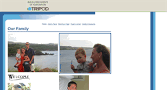 Desktop Screenshot of dandrea3.tripod.com