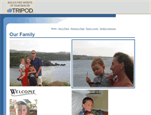 Tablet Screenshot of dandrea3.tripod.com