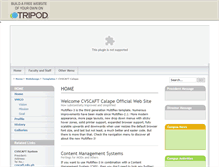 Tablet Screenshot of cvscaftcc.tripod.com