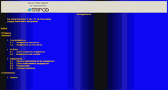 Desktop Screenshot of brambillacarlo.tripod.com