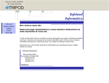 Tablet Screenshot of infoland.br.tripod.com