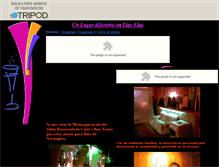Tablet Screenshot of barcattos.tripod.com