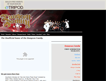 Tablet Screenshot of dungeonfamilyonline.tripod.com