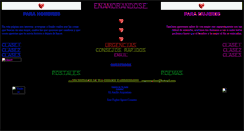 Desktop Screenshot of enamorandose.tripod.com