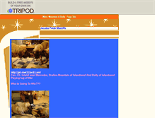 Tablet Screenshot of mastiffs-09.tripod.com