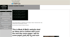 Desktop Screenshot of meak5.tripod.com