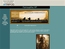 Tablet Screenshot of farropilha.tripod.com