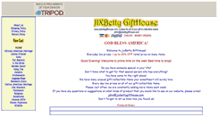 Desktop Screenshot of jixbettygifthouse.tripod.com