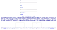 Desktop Screenshot of bluhdy1.tripod.com