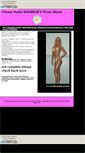 Mobile Screenshot of fitnesshottie.tripod.com