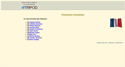 Desktop Screenshot of fichiersmidifrancais.tripod.com