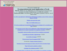 Tablet Screenshot of ecoleaide.tripod.com